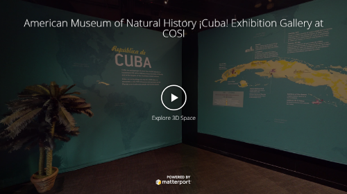 Virtual 360 Tour - CUBA