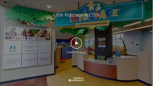 Virtual 360 Tour - Little Kidspace