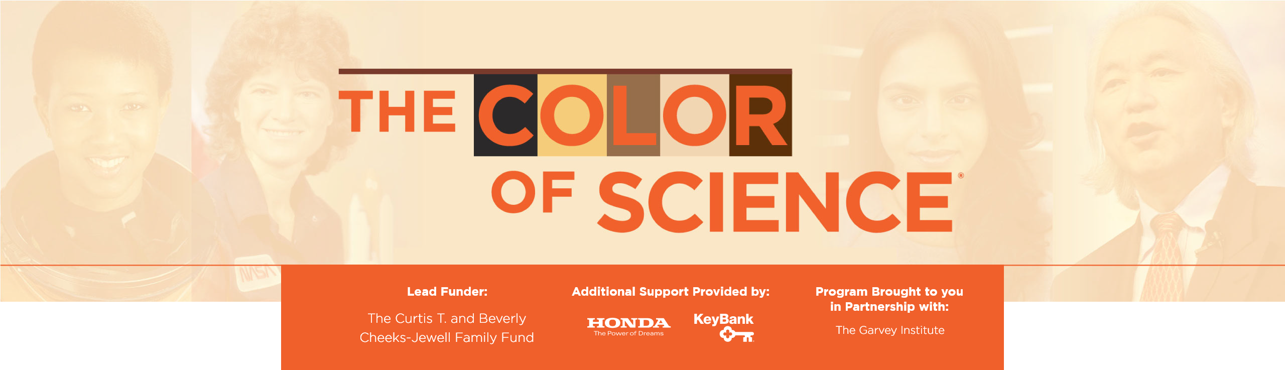 COSI Color of Science - Showcasing diversity in science, technology ...