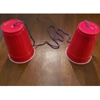 Build A Telephone Challenge