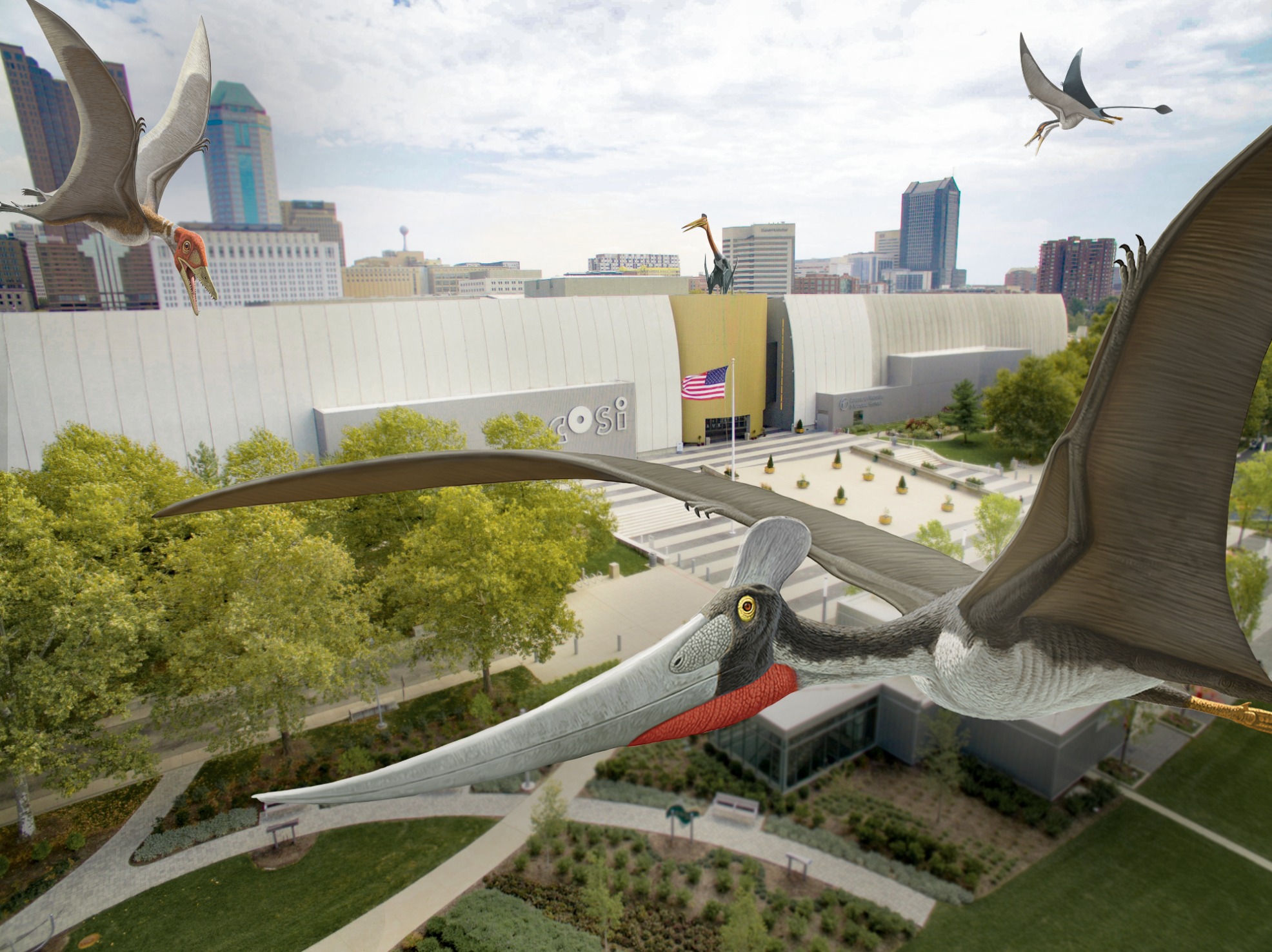 Cosi - Center Of Science And Industry