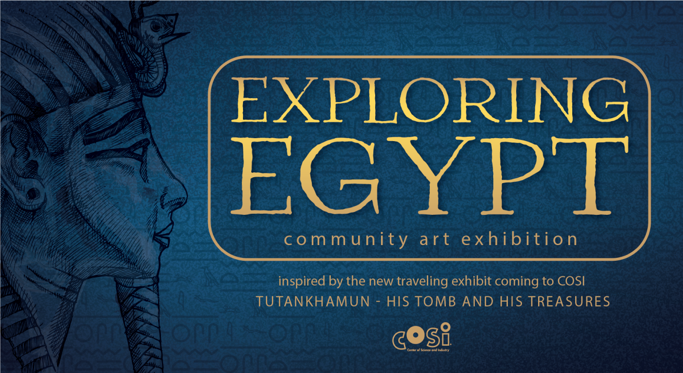 Exploring Egypt Art Contest