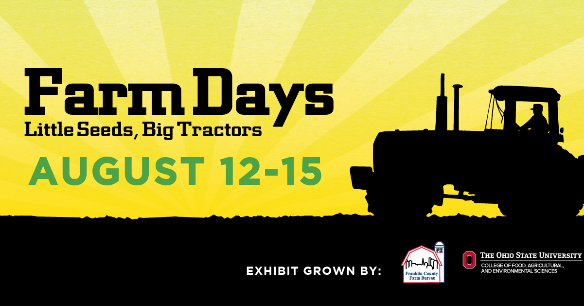 COSI's Digital Farm Days