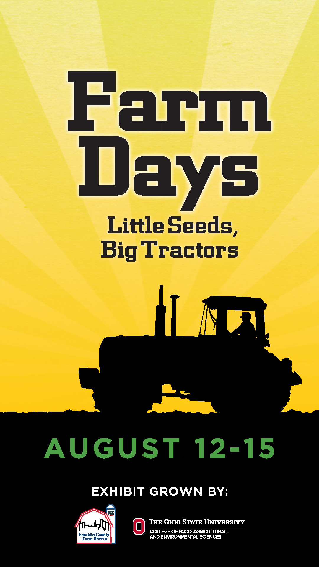 COSI's Digital Farm Days