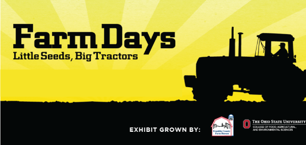 COSI's Digital Farm Days