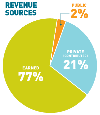 2015 Revenue Sources