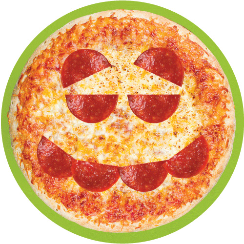 P-moji Pizza