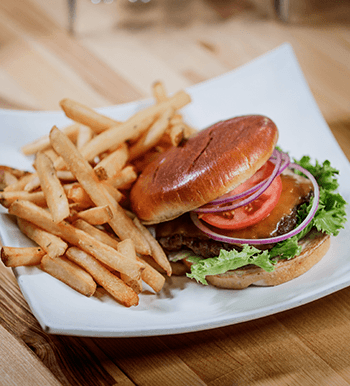 burger