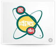 Big Science Park Exhibit