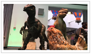 Modern Dinosaurs